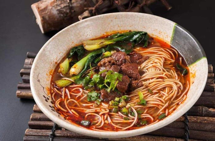 福绵红汤牛肉面培训