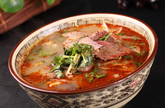 福绵淮南牛肉汤培训