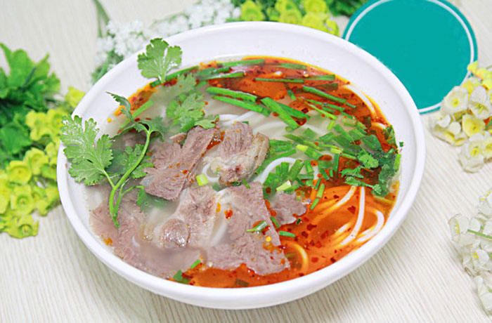 福绵羊肉粉培训